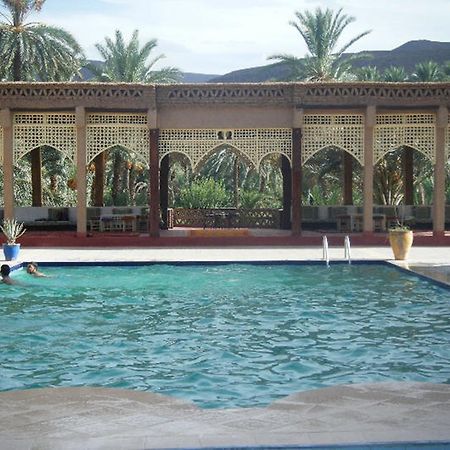 Bed and Breakfast Kasbah Itrane Tamnougalt Екстер'єр фото