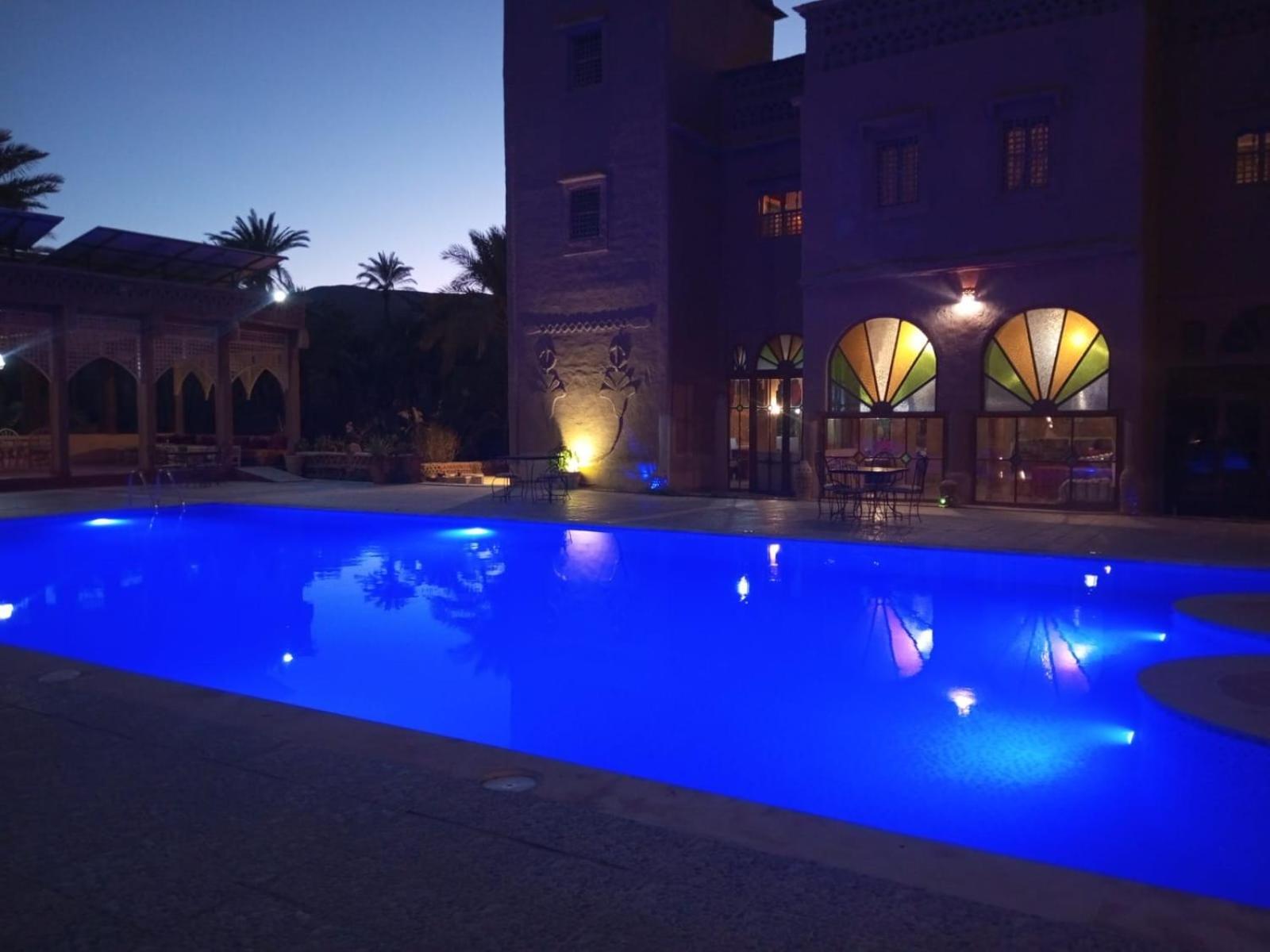 Bed and Breakfast Kasbah Itrane Tamnougalt Екстер'єр фото