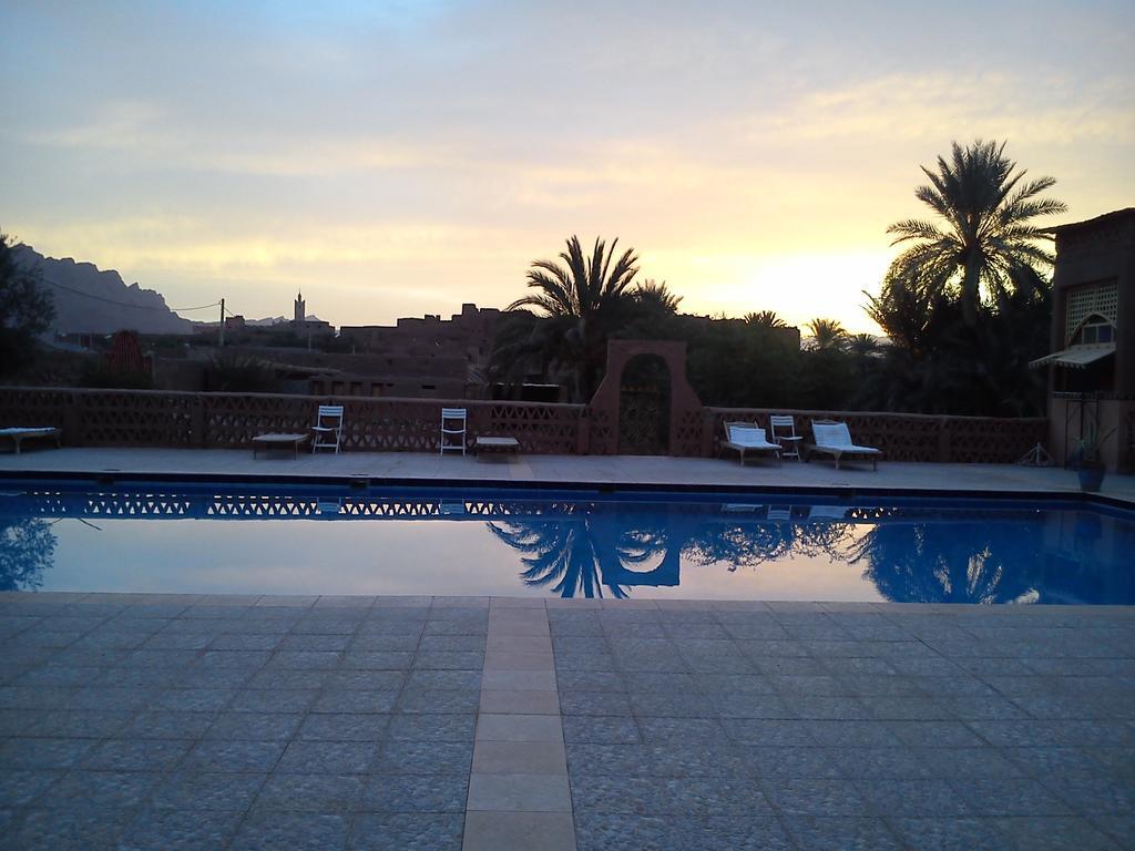 Bed and Breakfast Kasbah Itrane Tamnougalt Екстер'єр фото
