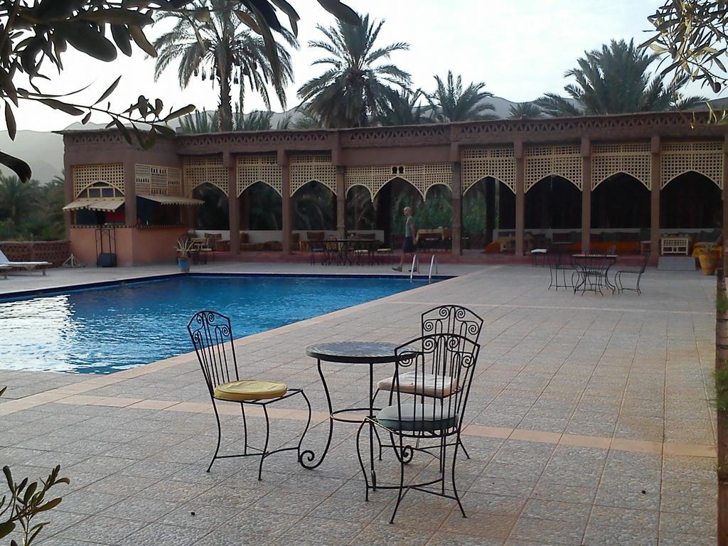 Bed and Breakfast Kasbah Itrane Tamnougalt Екстер'єр фото