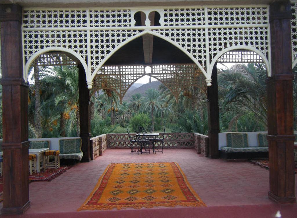 Bed and Breakfast Kasbah Itrane Tamnougalt Екстер'єр фото
