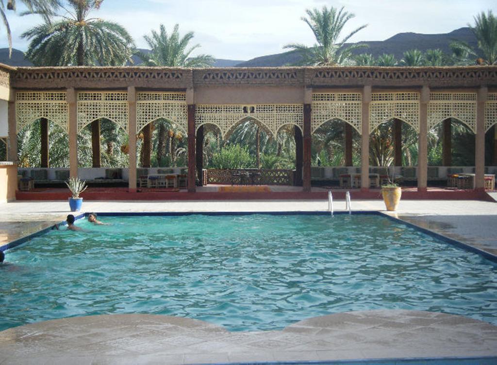 Bed and Breakfast Kasbah Itrane Tamnougalt Екстер'єр фото