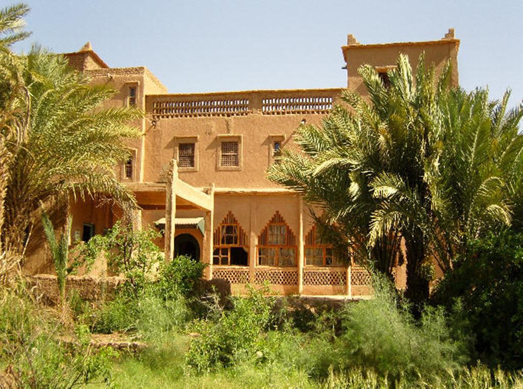 Bed and Breakfast Kasbah Itrane Tamnougalt Екстер'єр фото