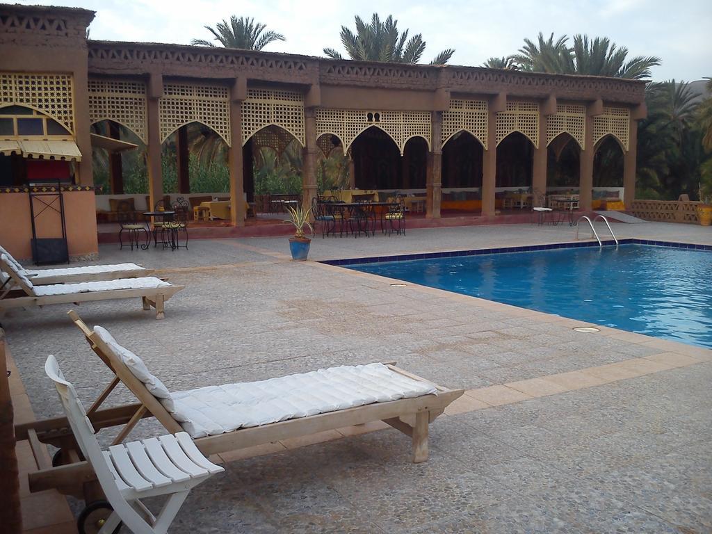 Bed and Breakfast Kasbah Itrane Tamnougalt Екстер'єр фото