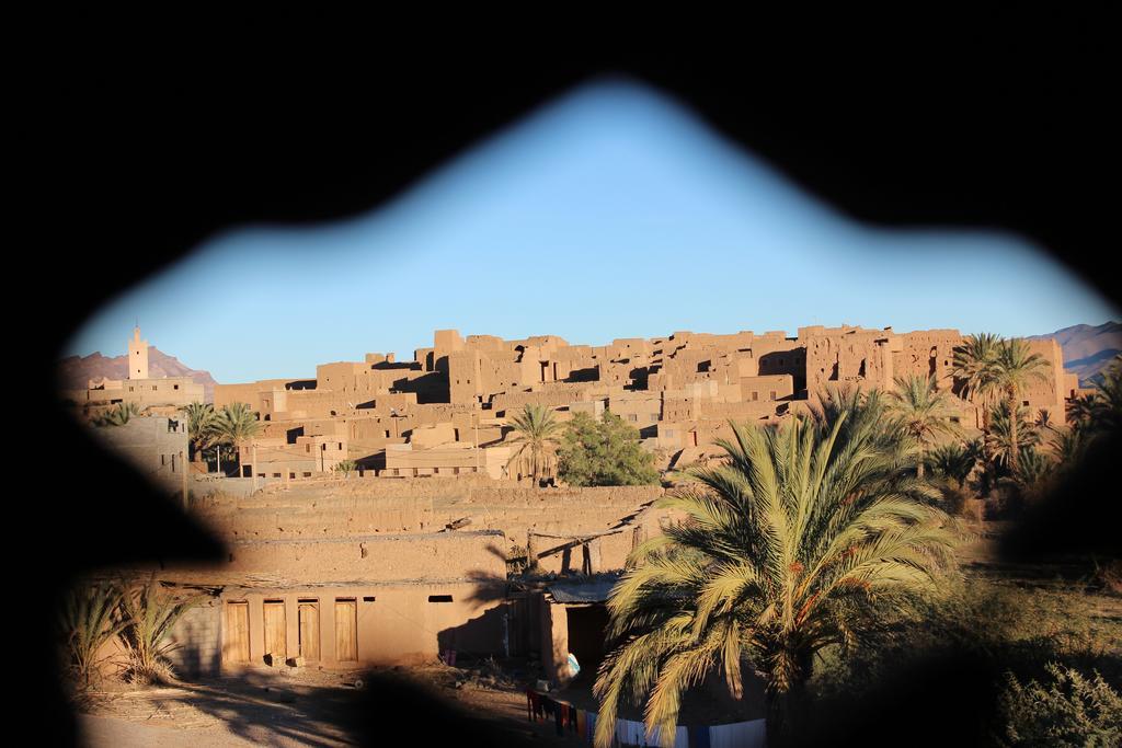 Bed and Breakfast Kasbah Itrane Tamnougalt Екстер'єр фото