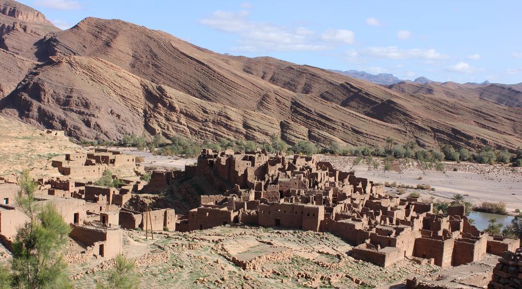 Bed and Breakfast Kasbah Itrane Tamnougalt Екстер'єр фото