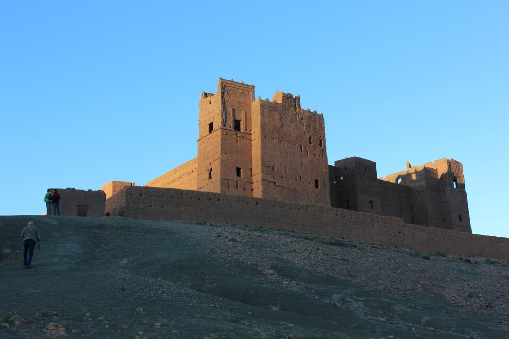 Bed and Breakfast Kasbah Itrane Tamnougalt Екстер'єр фото